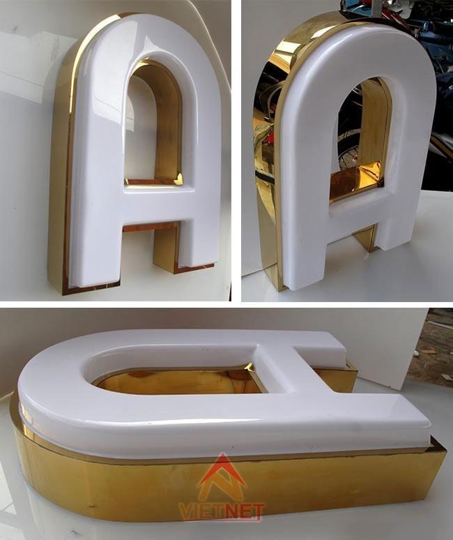 Logos & Lettrages 3D