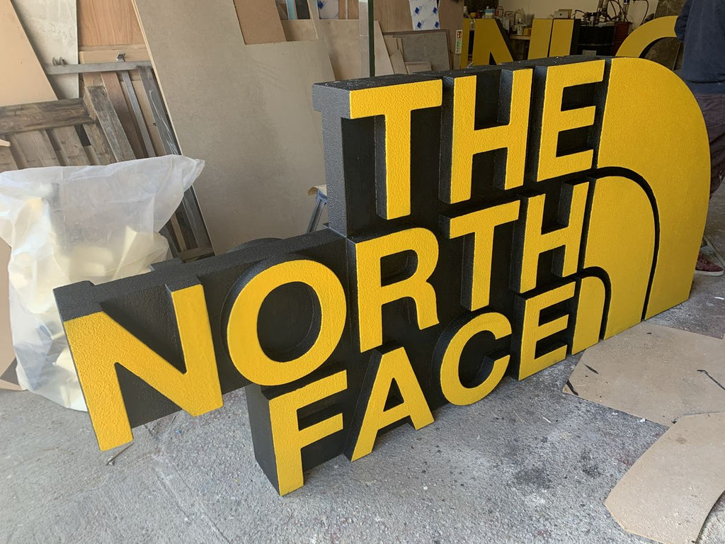 Logos & Lettrages 3D