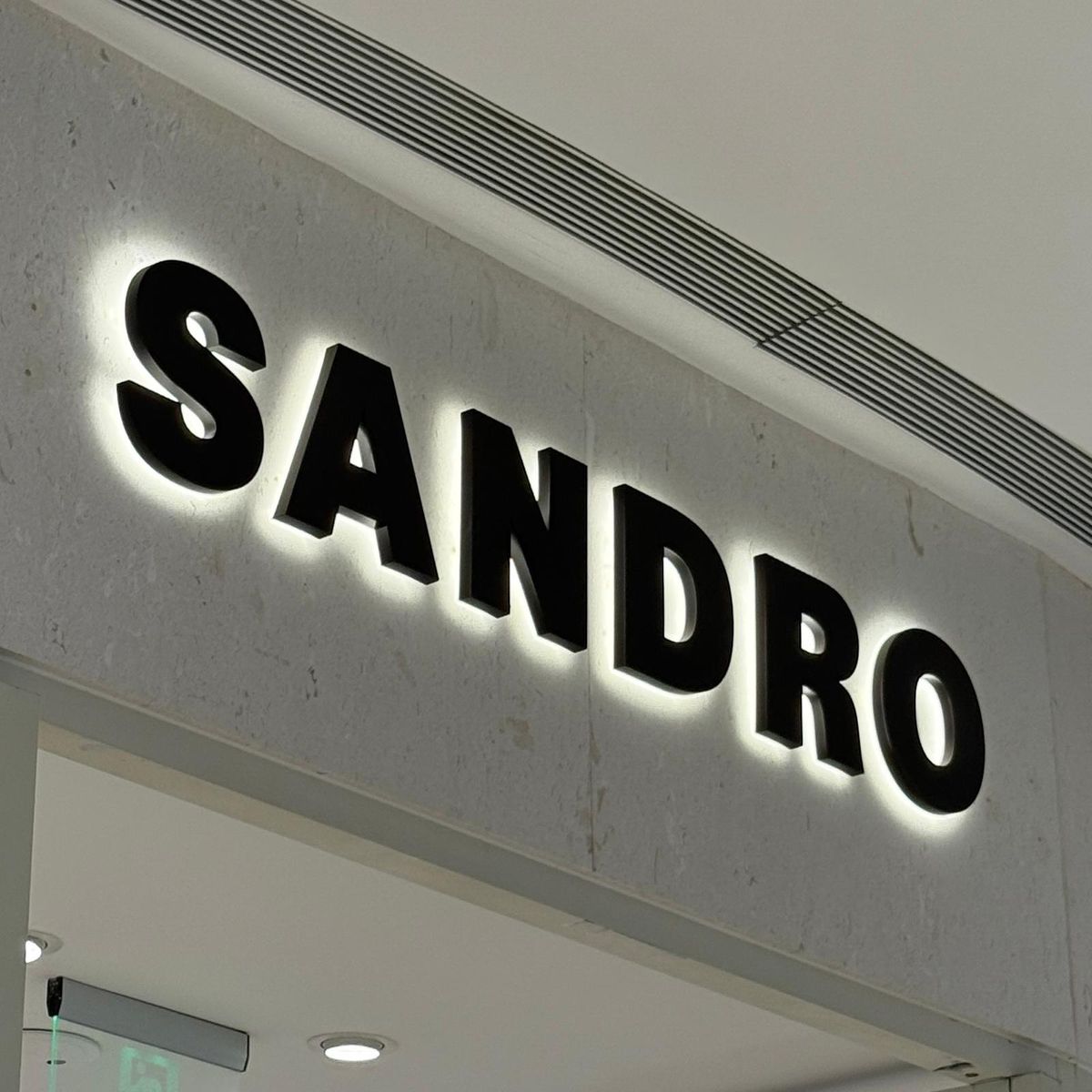 Enseigne Rétroéclairée (Backlight)