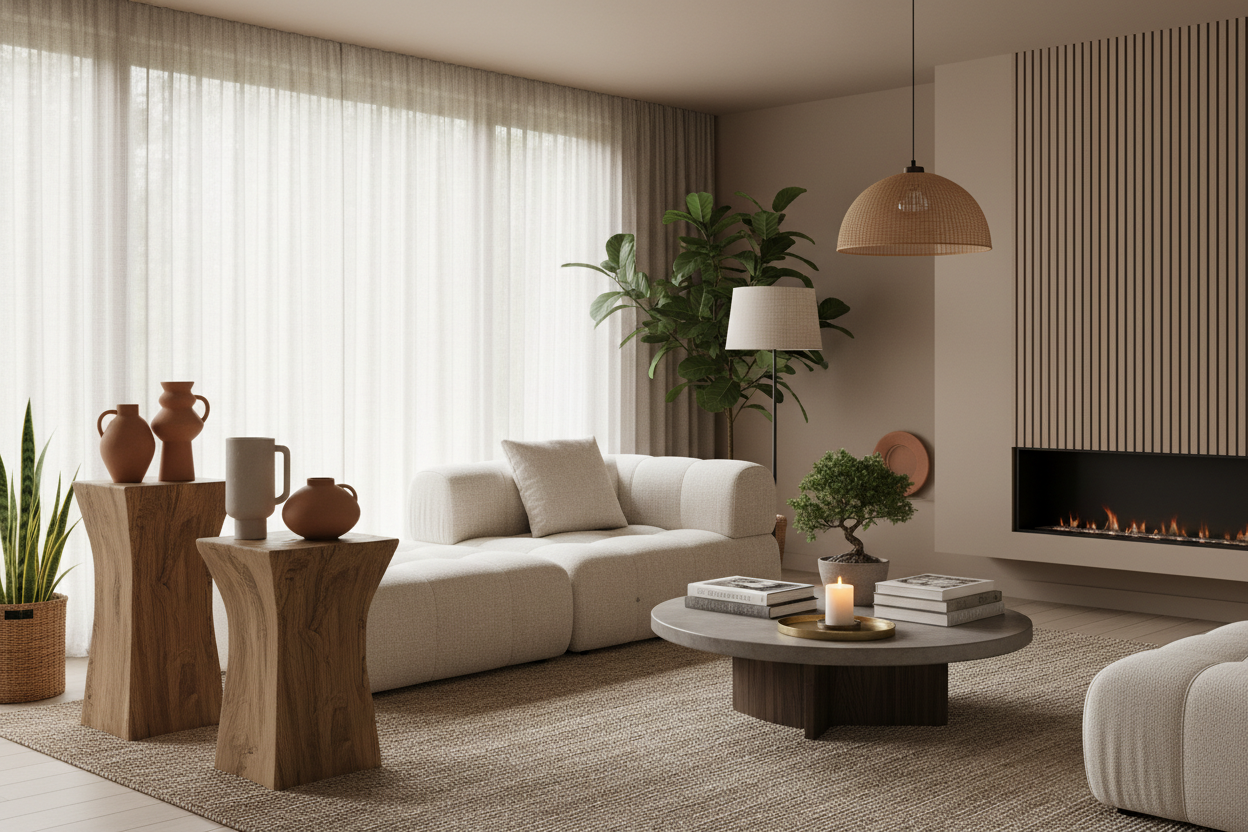 Décoration intérieure & aménagement